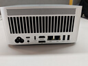 零刻「靜享未來(lái) AIPC」GTR9 Pro迷你主機 AMD AI MAX+ 395AI算力中心8060S游戲電競設計渲染臺式電腦 冰霜銀 128G+2T 曬單實(shí)拍圖