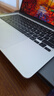 Apple/蘋(píng)果AI筆記本/2025款MacBookAir13英寸M4(10+10核)16G 512G 銀色電腦MW0X3CH/A 曬單實(shí)拍圖