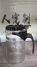飄逸壺泡茶壺耐熱高溫玻璃沏茶過(guò)濾內膽沖茶器家用茶具套裝 飄逸杯500mL1個(gè) 曬單實(shí)拍圖