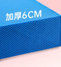 勞拉之星平衡墊瑜伽墊軟踏滑盤健身平板支撐核心瑜伽訓(xùn)練健腹輪跪墊 曬單實(shí)拍圖
