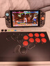 八位堂（8BitDo）天刃星街機控制器Switch2三模無(wú)線(xiàn)全按鍵布局Hitbox凱華矮軸PC電腦Steam 街霸6動(dòng)作格斗游戲絲之歌 曬單實(shí)拍圖