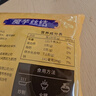 清宜 0脂肪魔芋絲結6袋 魔芋面粉絲涼皮即食代餐飽腹0低速食脂肪1080g 曬單實(shí)拍圖