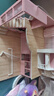 我の屋DIY小屋夢(mèng)想天手工制作房子閣樓木質(zhì)娃娃屋解壓玩具生日禮物女友 曬單實(shí)拍圖