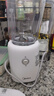 美的（Midea）【政府補貼】榨汁料理機榨汁杯多功能易清洗家用小型攪拌機小米糊果汁機嬰兒輔食機MJ-WBL2501B 曬單實(shí)拍圖