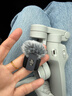大疆 DJI Osmo Mobile 7輕快跟拍手機(jī)穩(wěn)定器OM7智能追蹤自拍桿直播vlog拍攝神器 曬單實拍圖