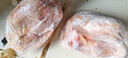鮮京采 三黃雞4斤（2只裝） 冷凍 散養(yǎng)雞走地雞煲湯食材  源頭直發(fā) 曬單實(shí)拍圖