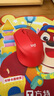 羅技（Logitech）M280 M275無(wú)線(xiàn)鼠標 筆記本電腦商務(wù)辦公鼠標人體工學(xué)鼠標USB右手鼠標舒適多彩 帶無(wú)線(xiàn)2.4G接收器 M280 紅色 曬單實(shí)拍圖