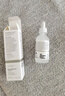 THE ORDINARY10%煙酰胺+1%鋅精華60ml提亮控油收毛孔淡化痘印胺鋅三控美妝護(hù)膚 曬單實拍圖