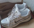 耐克（NIKE）P-6000女鞋舒適百搭老爹鞋網(wǎng)面透氣輕便跑步鞋街頭時(shí)尚復(fù)古運(yùn)動(dòng)鞋 BV1021-106 38 曬單實(shí)拍圖