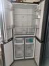 美的（Midea）【國家補貼】407升十字四開多門61cm超薄電冰箱雙變頻系統(tǒng)循環(huán)風冷無霜一級凈味大容量家用小戶型 【61厘米薄】407升超薄雙變頻雙循環(huán) 火爆 曬單實拍圖