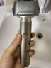 松下（Panasonic）【國家補貼】全新小錘子3.0剃須刀電動往復式順滑滾輪男士刮胡刀Type-c七夕情人節(jié)禮物LM36鈦金色 曬單實拍圖