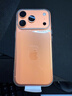ESCASE適用蘋果17pro手機殼iphone17pro保護套透明超薄防摔TPU軟殼簡約時尚網(wǎng)紅潮款男女全透明 曬單實拍圖
