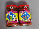 趕水 重慶特產(chǎn)牌豆腐乳210g下飯菜農(nóng)家手工四川霉豆腐 趕水豆腐乳五香味*2瓶 曬單實拍圖