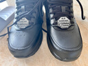 斯凱奇（Skechers）男士商務(wù)鞋秋季厚底通勤板鞋休閑鞋軟底舒適上班鞋77156 曬單實(shí)拍圖