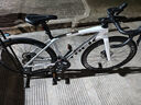 崔克（TREK）線(xiàn)上專(zhuān)供款 EMONDA SL 4 碳纖維油壓碟剎輕量爬坡公路自行車(chē) 白色 直郵到家 50CM（建議身高161-166Cm） 20速 曬單實(shí)拍圖