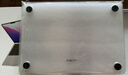 NACCITY2025新款macbook air保護殼m4蘋(píng)果mac筆記本MacBook pro套13英寸15電腦外殼16膜14寸m3/m2/m1磨砂 25新款M4 Air13.6寸丨A3240透明 曬單實(shí)拍圖