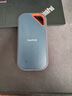 閃迪（SanDisk）1TB Nvme移動(dòng)固態(tài)硬盤(pán)（PSSD）E81至尊超極速Pro版SSD 讀速2000MB/s 手機直連筆記本外接 三防保護 曬單實(shí)拍圖