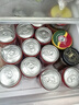 可口可樂（Coca-Cola）汽水 碳酸飲料 200ml*12罐  迷你摩登罐 新老包裝隨機發(fā)貨 曬單實拍圖