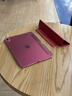 GOMI適用ipad11保護套2025新款A16磁吸拆分air7蘋(píng)果平板iPad10電腦mini7/pro保護殼亞克力輕薄防彎透明 【玫瑰粉】面蓋吸附+磁吸拆分+橫豎支撐 iPad Air7 2025 曬單實(shí)拍圖