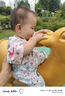 babycare兒童滑板車(chē)2-3-6歲輕便可折疊滑滑車(chē)男女童可坐可騎溜溜車(chē)-洛克黃 曬單實(shí)拍圖