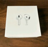 Apple/蘋(píng)果 AirPods 4(支持主動(dòng)降噪)搭配無(wú)線(xiàn)充電盒(USB-C)蘋(píng)果耳機 藍牙耳機適用iPhone/iPad 四代 曬單實(shí)拍圖