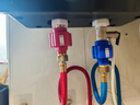 沐唯（muvi）防電墻電熱水器通用防漏電保護(hù)器配件PBT全套阻隔電墻冷熱型GDQ02 曬單實(shí)拍圖