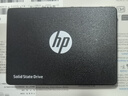 HP惠普 240G SSD固態(tài)硬盤 SATA3.0接口 S650系列 曬單實(shí)拍圖