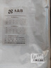AB保暖內衣秋冬三層夾棉保暖褲中老年男士寬松大碼打底褲秋褲 藏青-升級款 4XL 曬單實(shí)拍圖