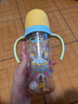 貝親（Pigeon）PPSU迪士尼雙把手奶瓶240ml M號奶嘴 經(jīng)典唐老鴨 3月+ AA267 曬單實(shí)拍圖
