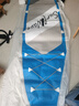 藍(lán)科SUP充氣槳板站立式漂流槳板競速沖浪板劃水板漿板船劃槳浮板水上 【季末清倉處理】002-七彩青-贈6件套 曬單實(shí)拍圖