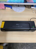 得力（deli）照片塑封機 辦公家用過(guò)塑機相片覆膜機 文件合同獎狀證書(shū)圖畫(huà)菜單熱裱塑封 多尺寸壓膜過(guò)塑機 A4 一鍵進(jìn)膜 高速過(guò)膜 14375 曬單實(shí)拍圖