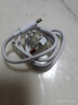 小米 原裝USB-C數(shù)據(jù)線100cm 6A充電線白色 適配USB-C接口手機(jī)游戲機(jī)充電xiaomi紅米redmi/k70 曬單實(shí)拍圖
