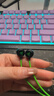 雷蛇（Razer）戰(zhàn)錘狂鯊V3 有線入耳式耳機(jī)耳塞 7.1環(huán)繞聲 吃雞神器 三角洲官方指定 Type C（贈(zèng)THX軟件 可調(diào)EQ） 曬單實(shí)拍圖