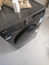 海爾（Haier）滾筒洗衣機帶烘干10/12公斤全自動(dòng)洗烘一體機國家補貼20%一級能效變頻除菌羊毛空氣洗以舊換新50DS 27E洗脫一體【防生銹+耐用20年】 曬單實(shí)拍圖