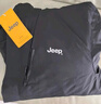 吉普（JEEP）夾克男士外套春秋季立領(lǐng)薄款行政休閑寬松美式衣服男裝 軍綠 XL 曬單實(shí)拍圖