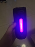 JBL GRIP霓虹罐【重磅新品】藍(lán)牙音響戶外便攜低音炮 家用桌面音箱 丁禹兮同款 IP68級防水七夕禮物黑 曬單實拍圖