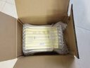石灣玉冰燒45度佛山小酒155ml*6小瓶白酒禮盒廣東米酒清雅型純糧食酒微黃 45%vol 155mL 6瓶 （單盒） 曬單實(shí)拍圖
