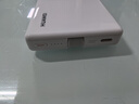 華為自帶線(xiàn)全能充移動(dòng)電源(100W 12000) 【3C認證】可上飛機 高品質(zhì)電芯 陶瓷白 適配華為/蘋(píng)果手機 曬單實(shí)拍圖