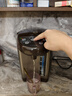 蘇泊爾電熱水瓶5L大容量家用燒水壺自動(dòng)斷電保溫一體熱水壺電動(dòng)飲水機開(kāi)水壺多段調溫雙層防燙304不銹鋼 5L 曬單實(shí)拍圖
