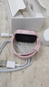 華為兒童電話(huà)手表4Pro/5活力版智能高清視頻通話(huà)精準定位50米防水初高中學(xué)生4G全網(wǎng)通手表AX21B 【兒童手表4pro】櫻花粉 曬單實(shí)拍圖
