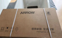 箭牌（ARROW）K110淋浴花灑套裝噴頭增壓花灑手持頂噴花灑全套AE34111MCP-P3 曬單實(shí)拍圖