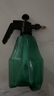 初工噴壺澆花水壺噴霧器噴水壺氣壓式灑水噴壺 墨綠1.5L 曬單實(shí)拍圖