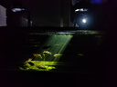 樂迪魚缸燈南美缸射燈原生態(tài)溪流缸燈Led可調(diào)色 10W 正白光射燈【可調(diào)光調(diào)焦 玻璃豎夾】 曬單實拍圖