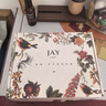 Jay西服胸針高檔女胸花禮盒送媽媽婆婆長(cháng)輩生日禮物 金色 曬單實(shí)拍圖