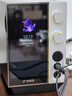 飛傲（FiiO）R9 臺式數字安卓播放器 解碼耳放一體機hifi 桌面解碼耳放 銀色 曬單實(shí)拍圖