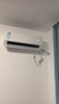 美的空調 大1.5匹 酷省電pro 新一級能效 變頻冷暖 家電國家補貼 節(jié)能壁掛式掛機 KFR-35GW/N8KS1-1P 曬單實拍圖