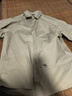 杰克·瓊斯（JACK&JONES）春秋季休閑長(cháng)袖襯衫男襯衣式薄外套合集 2251O3009卡其色 XL 185 曬單實(shí)拍圖