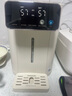 美的（Midea）小魔方電熱水瓶 316L不銹鋼電水瓶 5L大容量家用燒水壺 保溫飲水機恒溫電水壺 0塑料水路 5L 【0塑料水路】11FPro 曬單實(shí)拍圖