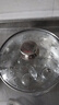巧丂高硼硅玻璃鍋煮紅酒鍋家用大容量煮銀耳湯奶鍋電陶爐加熱煮鍋湯鍋 雙耳玻璃鍋【3500ml】 28cm 3.5L 曬單實(shí)拍圖