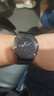 卡西歐（CASIO）G-SHOCK黑武士系列 卡西歐手表 運動(dòng)男士手表 防水防震 GM-2100BB-1APR 曬單實(shí)拍圖